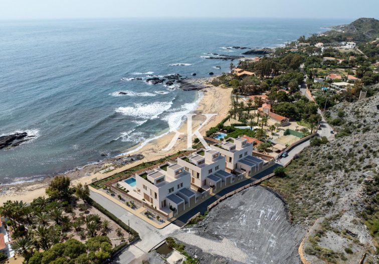 Neubau - Semidetached - Cuevas Del Almanzora - Cala Panizo