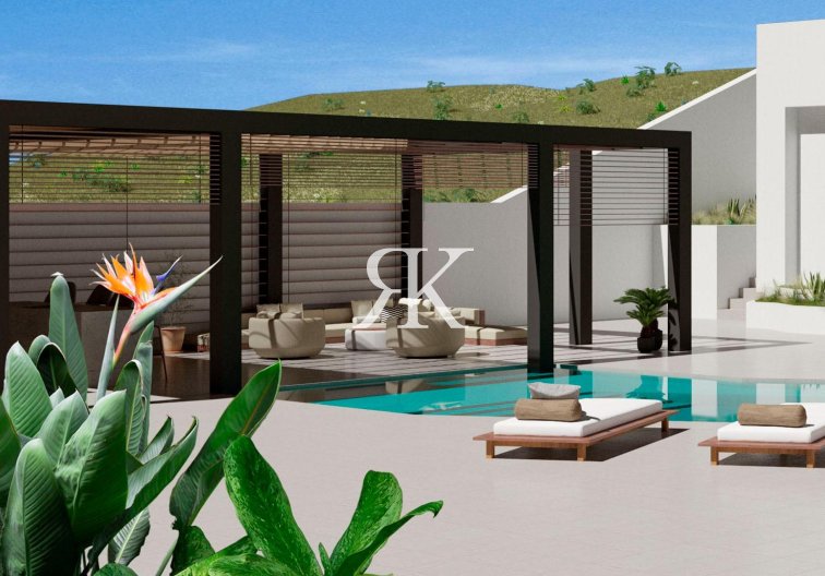 New Build - villa - San Fulgencio - La Escuera