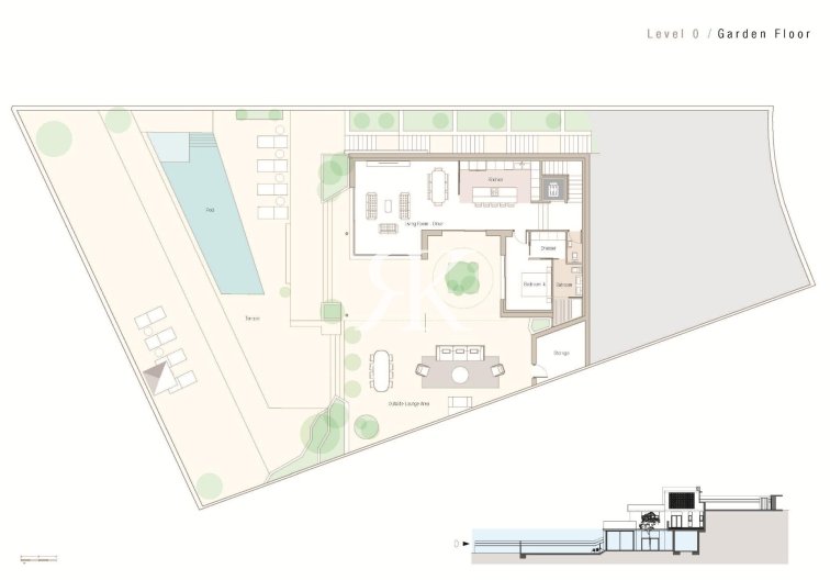 New Build - villa - San Fulgencio - La Escuera