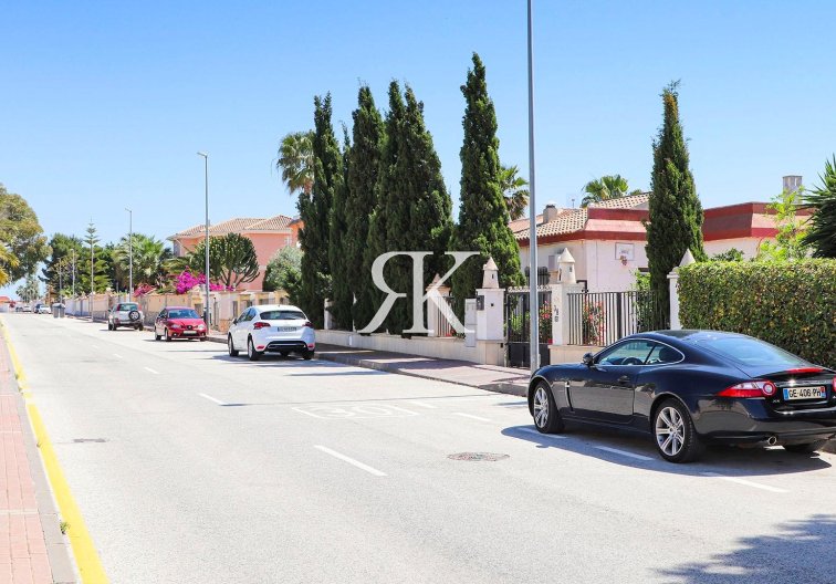 New Build - villa - San Fulgencio - La Escuera