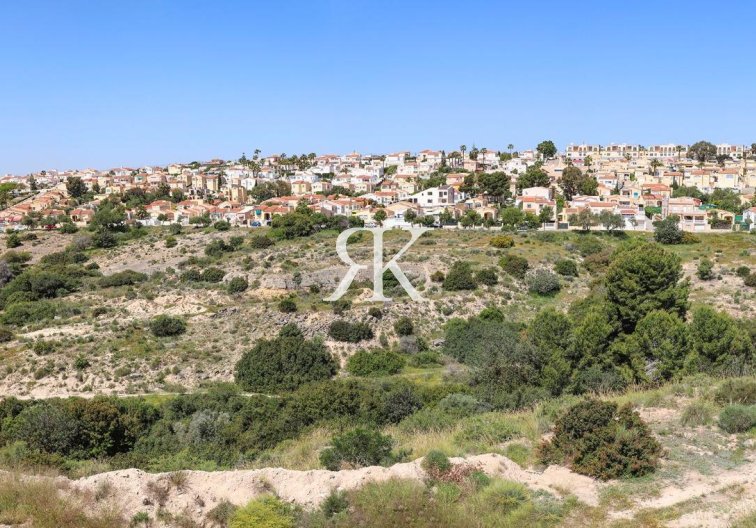 Neubau - villa - San Fulgencio - La Escuera