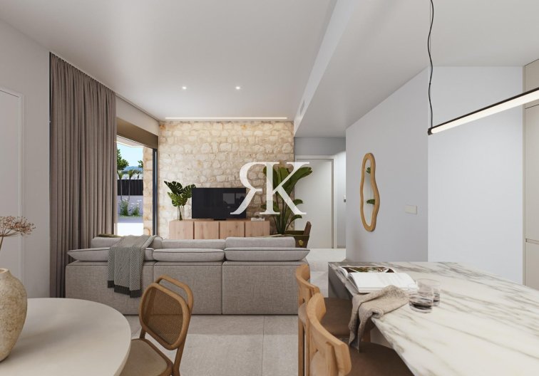 Neubau - Semidetached - Torre Pacheco - Santa Rosalia Lake And Life Resort