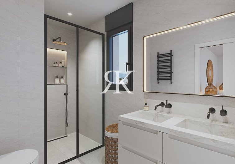 Neubau - Semidetached - Torre Pacheco - Santa Rosalia Lake And Life Resort