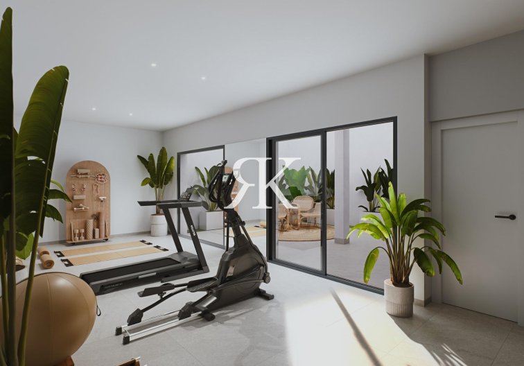 Neubau - Semidetached - Torre Pacheco - Santa Rosalia Lake And Life Resort