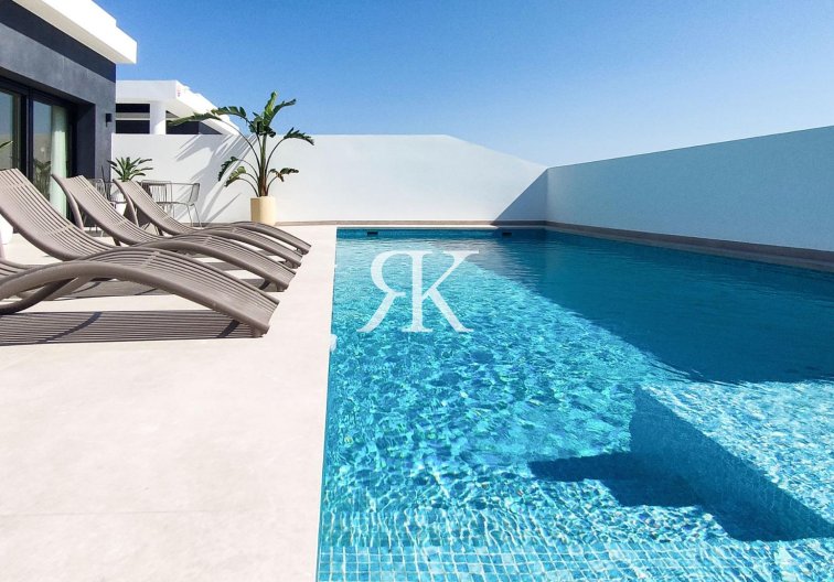 Neubau - villa - Rojales - Ciudad Quesada