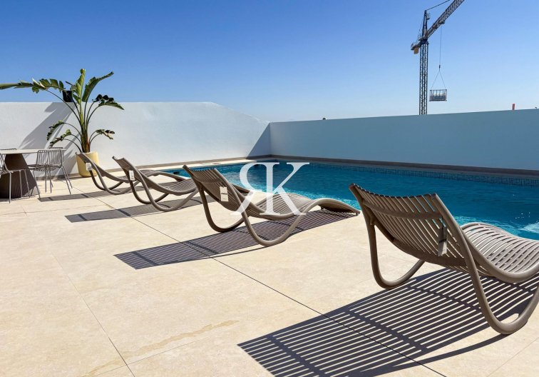 Neubau - villa - Rojales - Ciudad Quesada