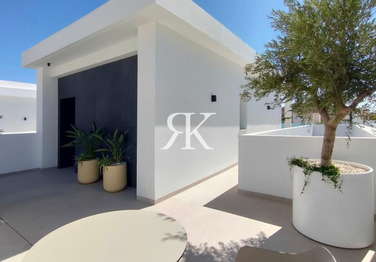 Neubau - villa - Rojales - Ciudad Quesada