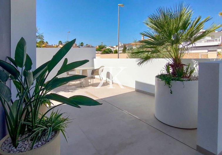 Neubau - villa - Rojales - Ciudad Quesada