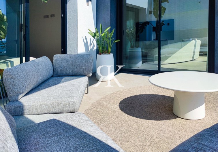 Neubau - villa - Rojales - Ciudad Quesada