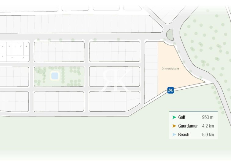 Neubau - villa - Rojales - Ciudad Quesada