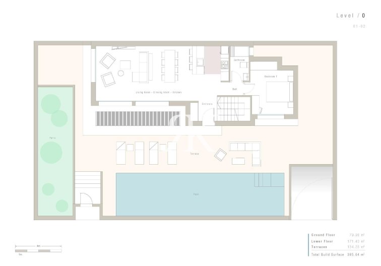 Neubau - villa - Rojales - Ciudad Quesada