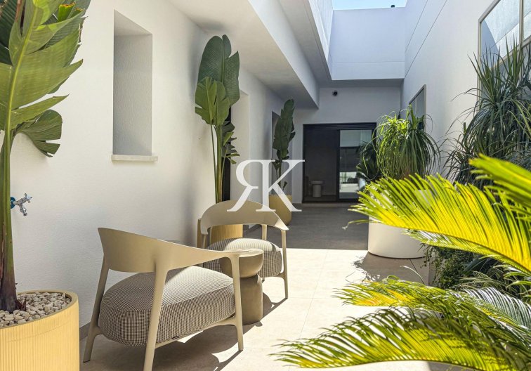 Neubau - villa - Rojales - Ciudad Quesada