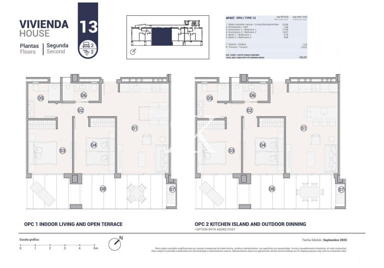 Neubau - Wohnung - Villajoyosa - Puntes del Moro