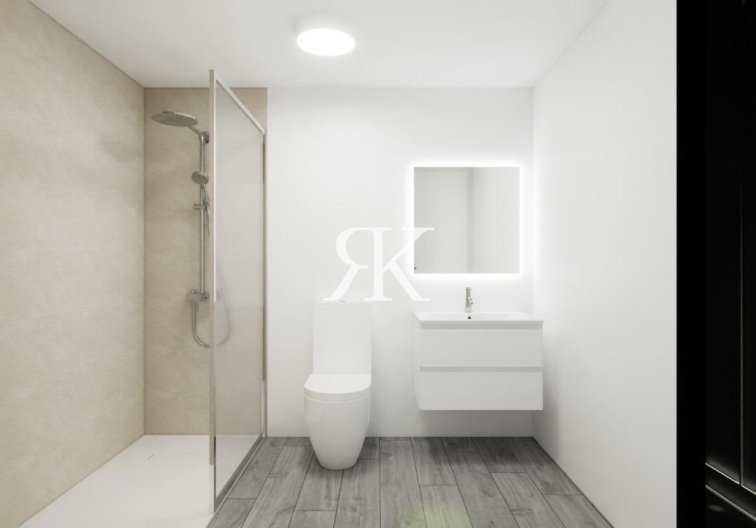 Neubau - Ground floor apartment - Pilar de la Horadada - Torre de la Horadada