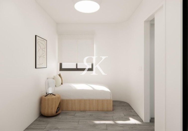 New Build - Apartment - Pilar de la Horadada - Torre de la Horadada