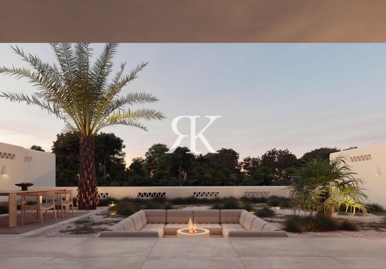 New Build - villa - Algorfa - La Finca Golf