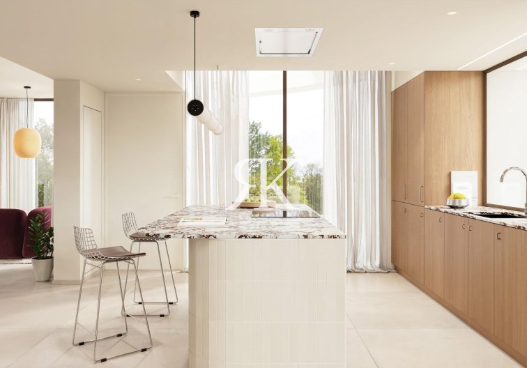 New Build - villa - Algorfa - La Finca Golf