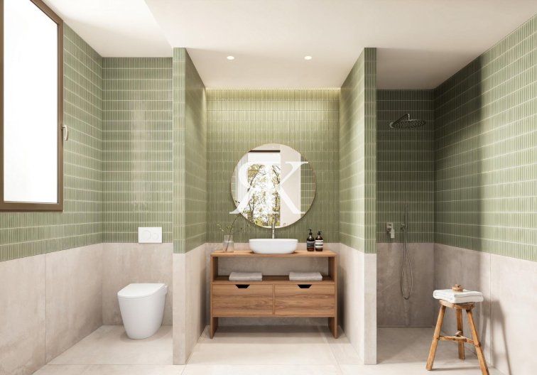 New Build - villa - Algorfa - La Finca Golf