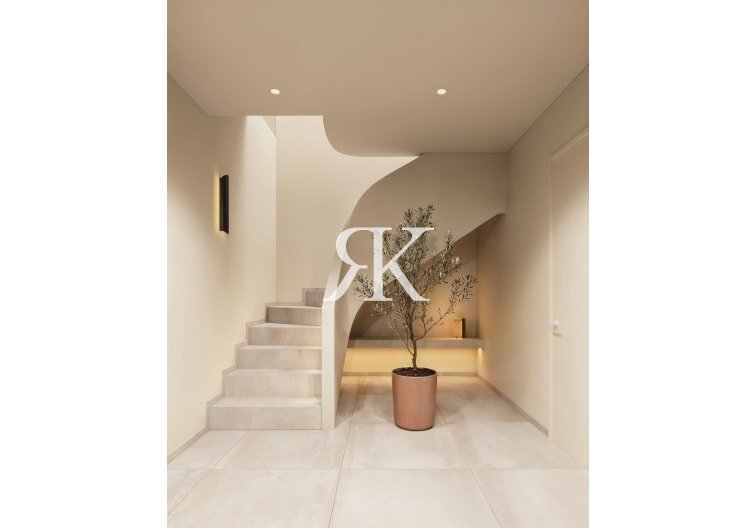 New Build - villa - Algorfa - La Finca Golf