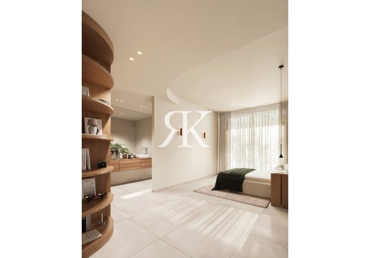 New Build - villa - Algorfa - La Finca Golf