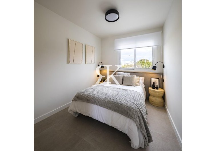 Neubau - Bungalow im obersten Stockwerk - Pilar de la Horadada - Torre de la Horadada