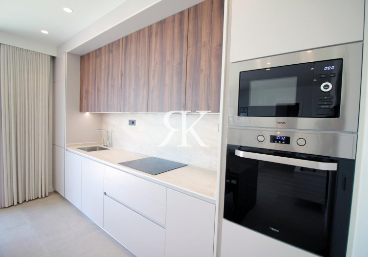 Neubau - Bungalow im obersten Stockwerk - Pilar de la Horadada - Torre de la Horadada