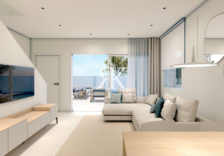 New Build - villa - Pilar de la Horadada - Torre de la Horadada