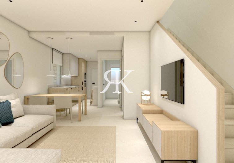 New Build - villa - Pilar de la Horadada - Torre de la Horadada