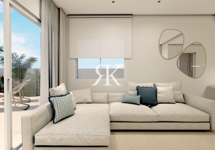 New Build - villa - Pilar de la Horadada - Torre de la Horadada