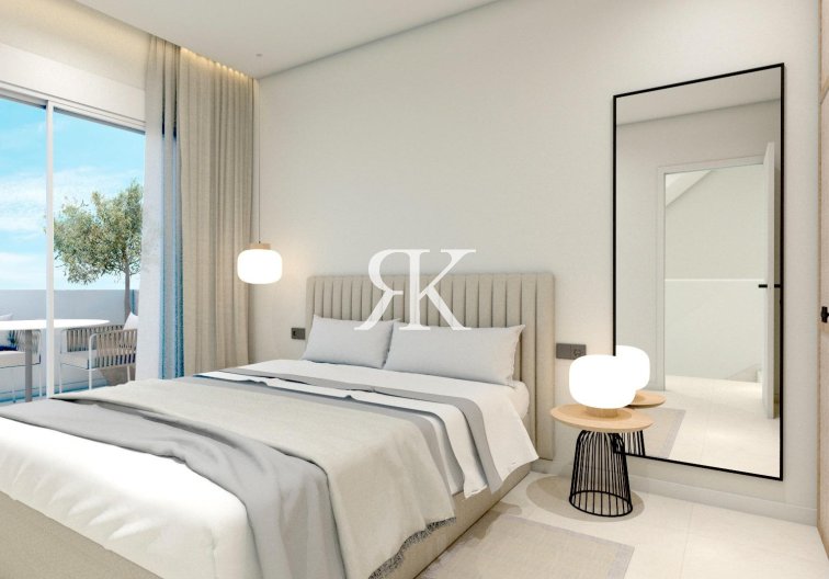 New Build - villa - Pilar de la Horadada - Torre de la Horadada