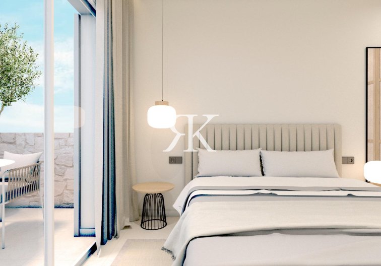 New Build - villa - Pilar de la Horadada - Torre de la Horadada