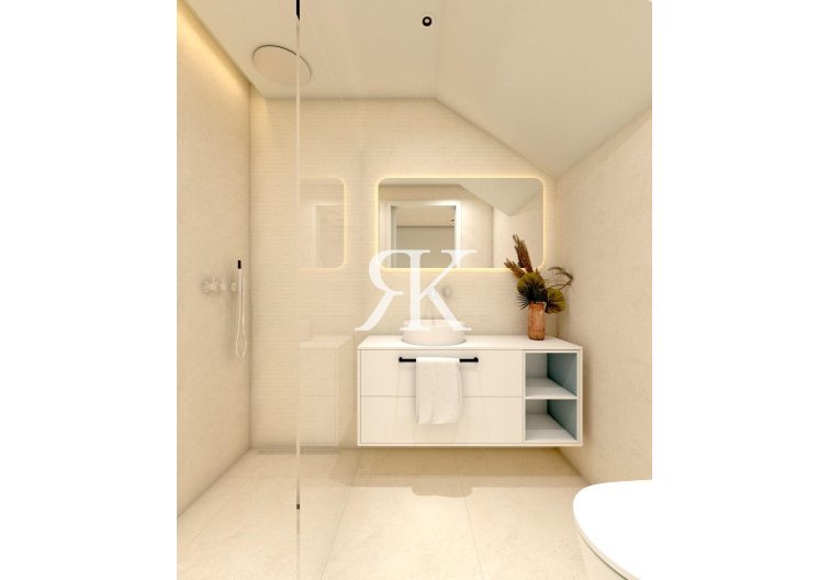 New Build - villa - Pilar de la Horadada - Torre de la Horadada