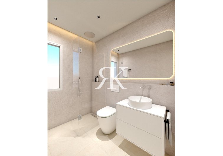 New Build - villa - Pilar de la Horadada - Torre de la Horadada