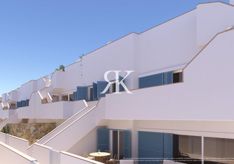 Neubau - Bungalow im Erdgeschoss - Pilar de la Horadada - Torre de la Horadada