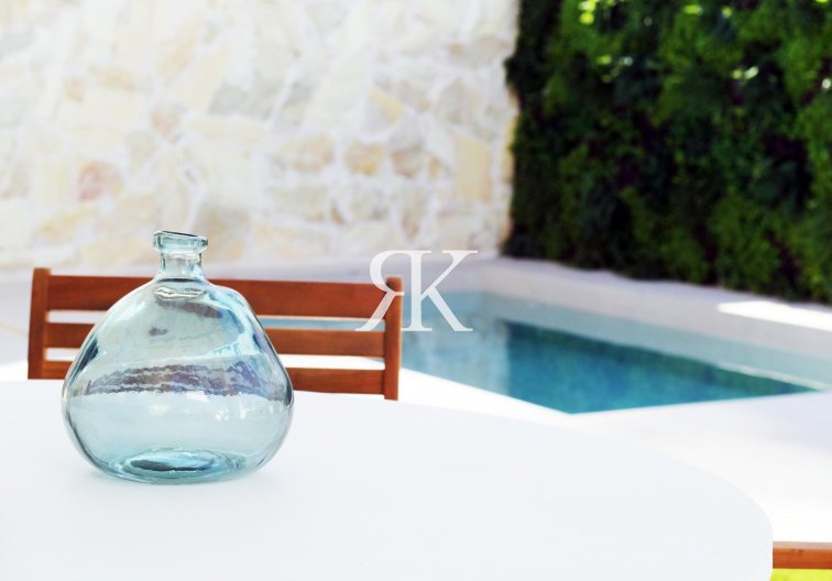 Neubau - Bungalow im Erdgeschoss - Pilar de la Horadada - Torre de la Horadada