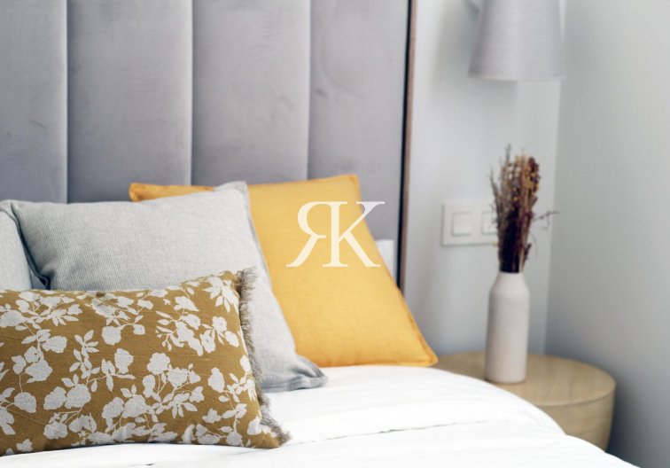 Neubau - Bungalow im Erdgeschoss - Pilar de la Horadada - Torre de la Horadada