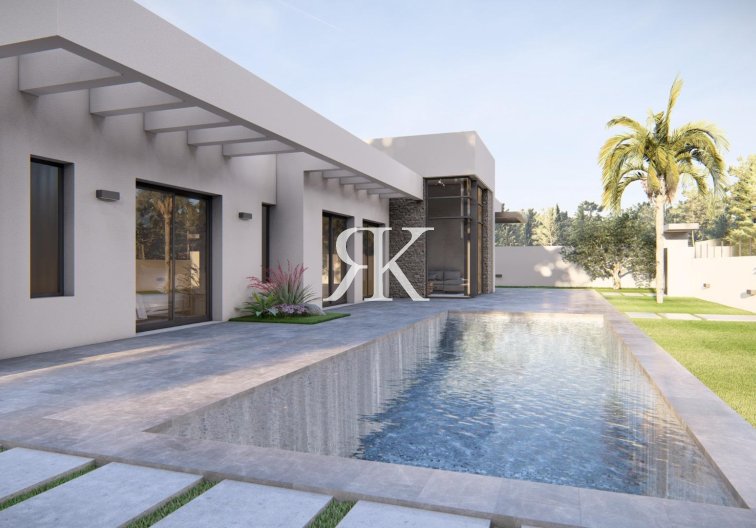 Neubau - villa - Ciudad Quesada - Doña Pepa 