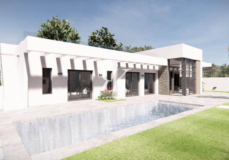 Neubau - villa - Ciudad Quesada - Doña Pepa 