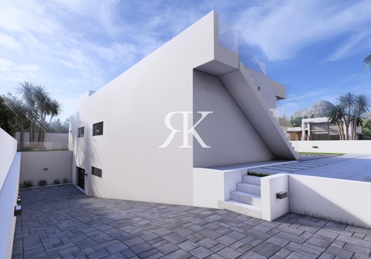 Neubau - villa - Ciudad Quesada - Doña Pepa 