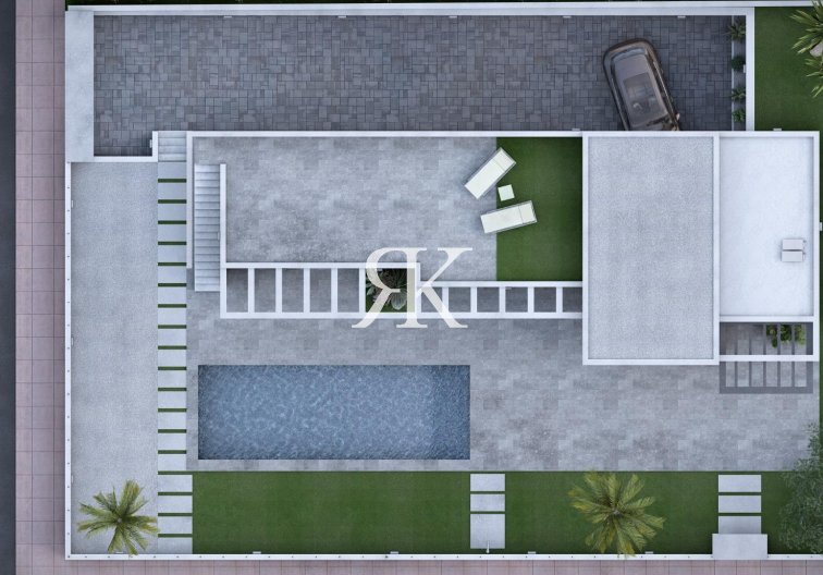 Neubau - villa - Ciudad Quesada - Doña Pepa 