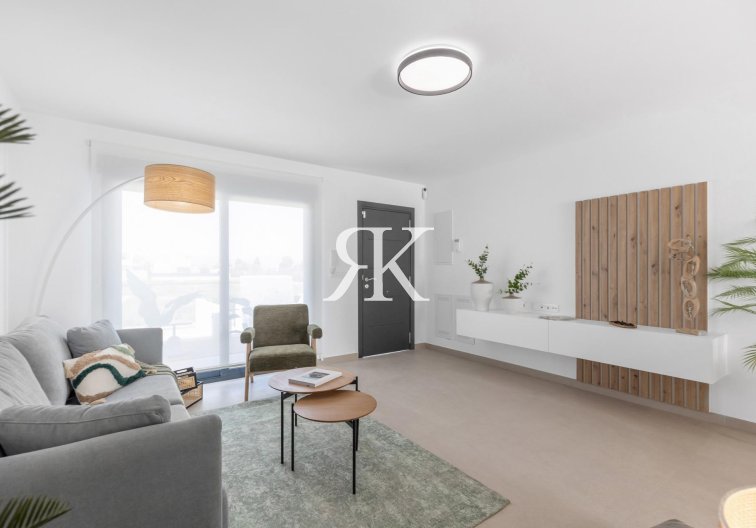 New Build - town house - Rafal - pueblo