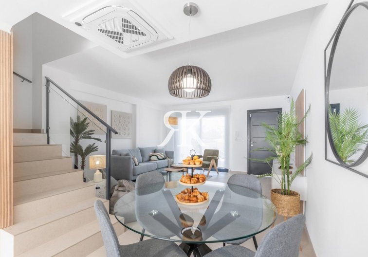 New Build - town house - Rafal - pueblo