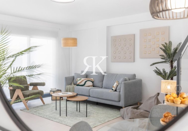 New Build - town house - Rafal - pueblo