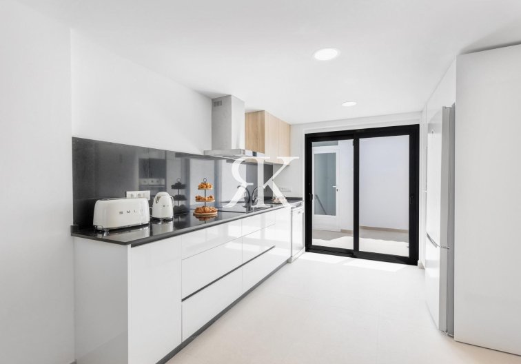 New Build - town house - Rafal - pueblo