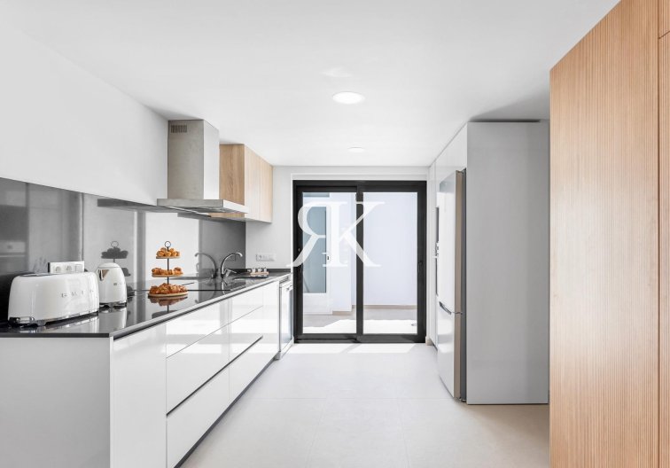 New Build - town house - Rafal - pueblo