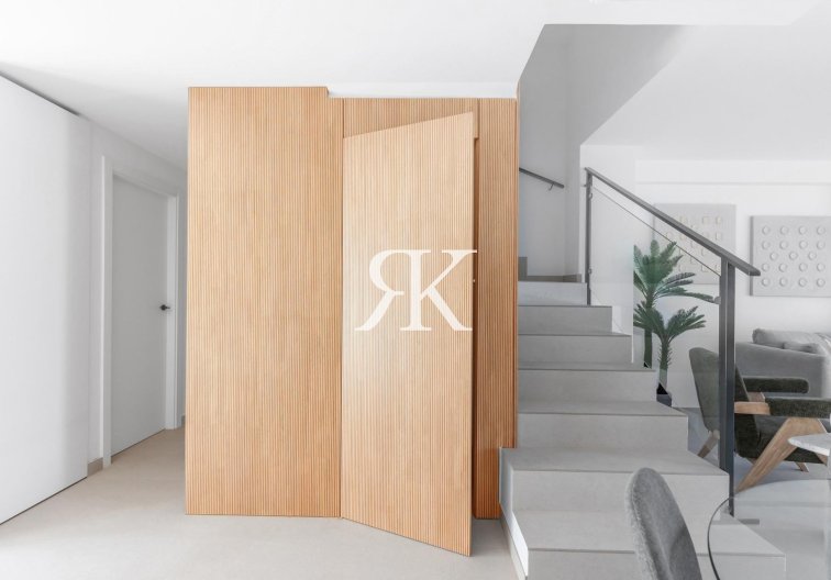 New Build - town house - Rafal - pueblo