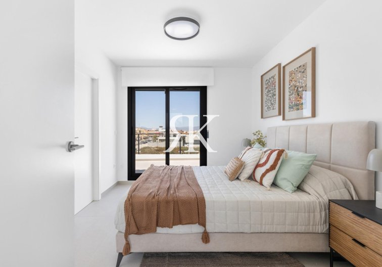 New Build - town house - Rafal - pueblo