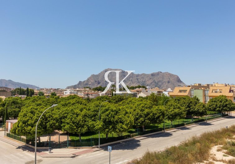 New Build - town house - Rafal - pueblo