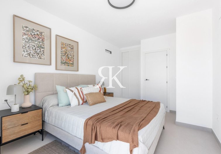 New Build - town house - Rafal - pueblo