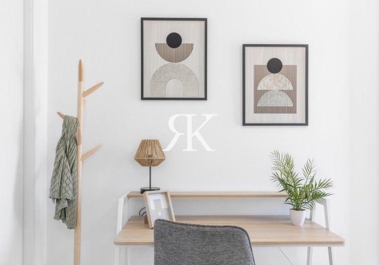 New Build - town house - Rafal - pueblo